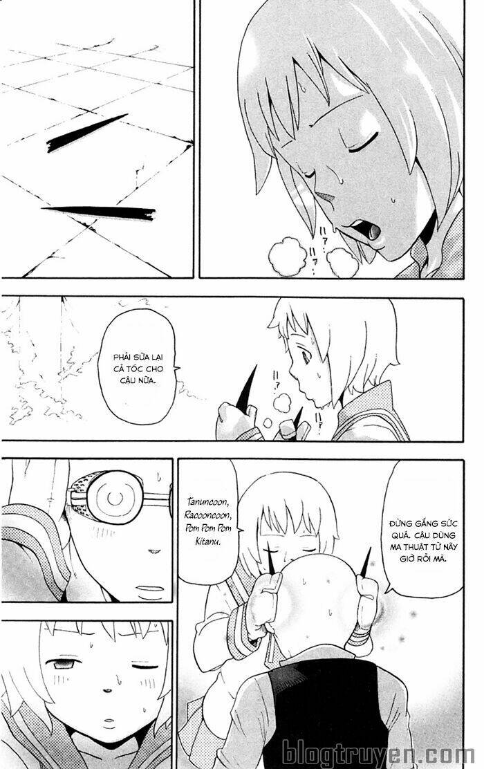 Soul Eater Chapter 51 - Trang 2