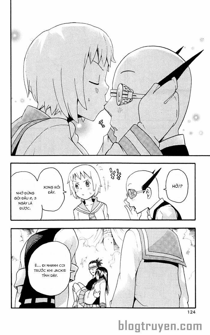 Soul Eater Chapter 51 - Trang 2