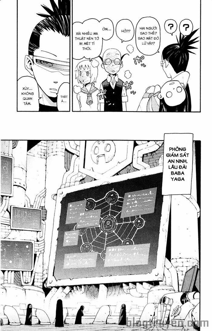Soul Eater Chapter 51 - Trang 2