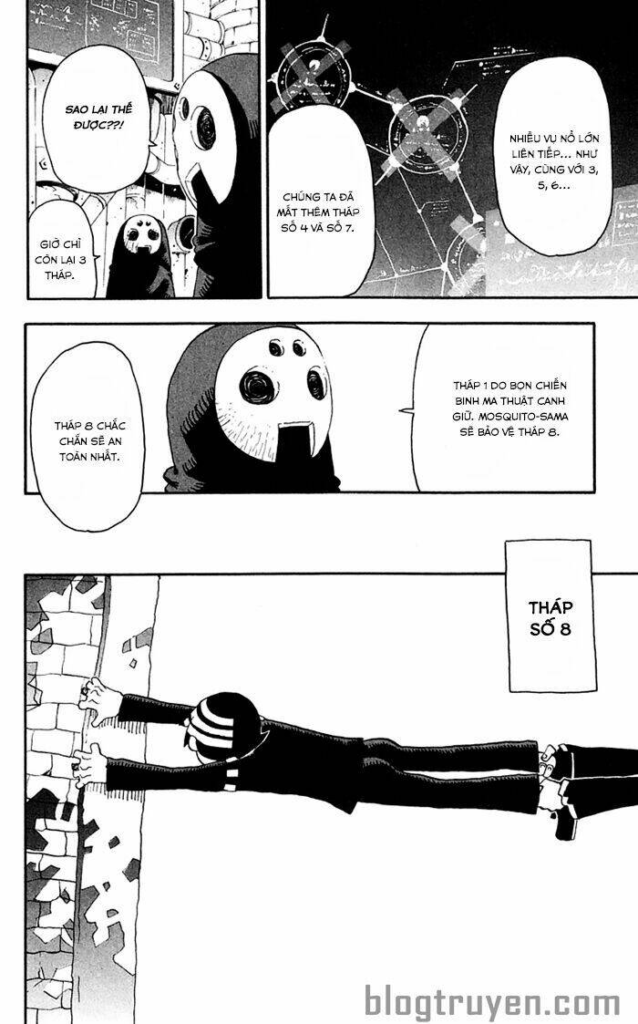 Soul Eater Chapter 51 - Trang 2