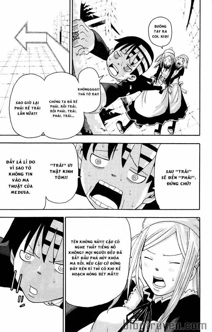Soul Eater Chapter 51 - Trang 2