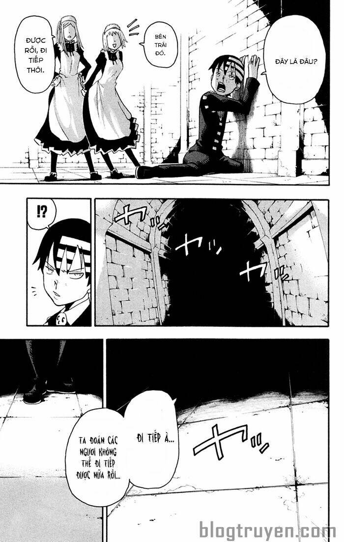 Soul Eater Chapter 51 - Trang 2