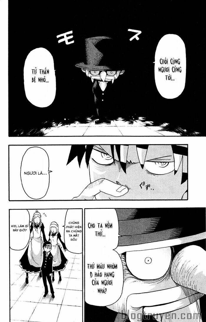 Soul Eater Chapter 51 - Trang 2