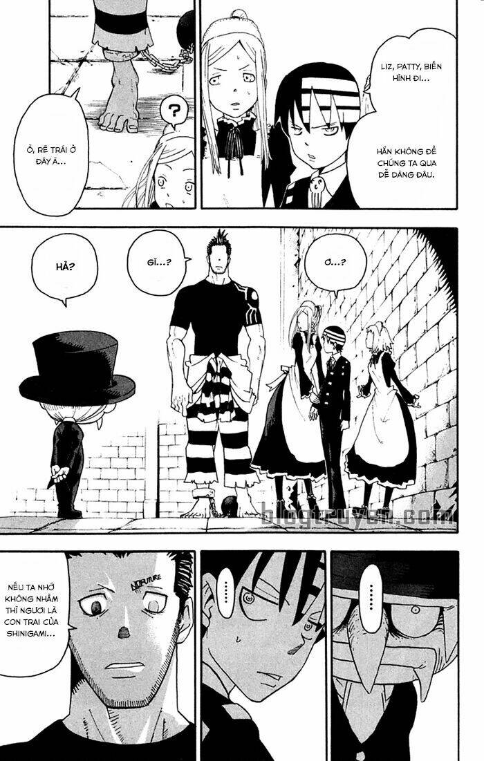 Soul Eater Chapter 51 - Trang 2