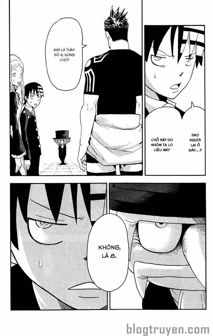 Soul Eater Chapter 51 - Trang 2