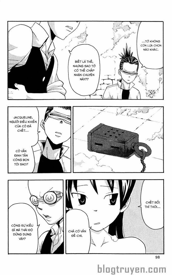 Soul Eater Chapter 51 - Trang 2