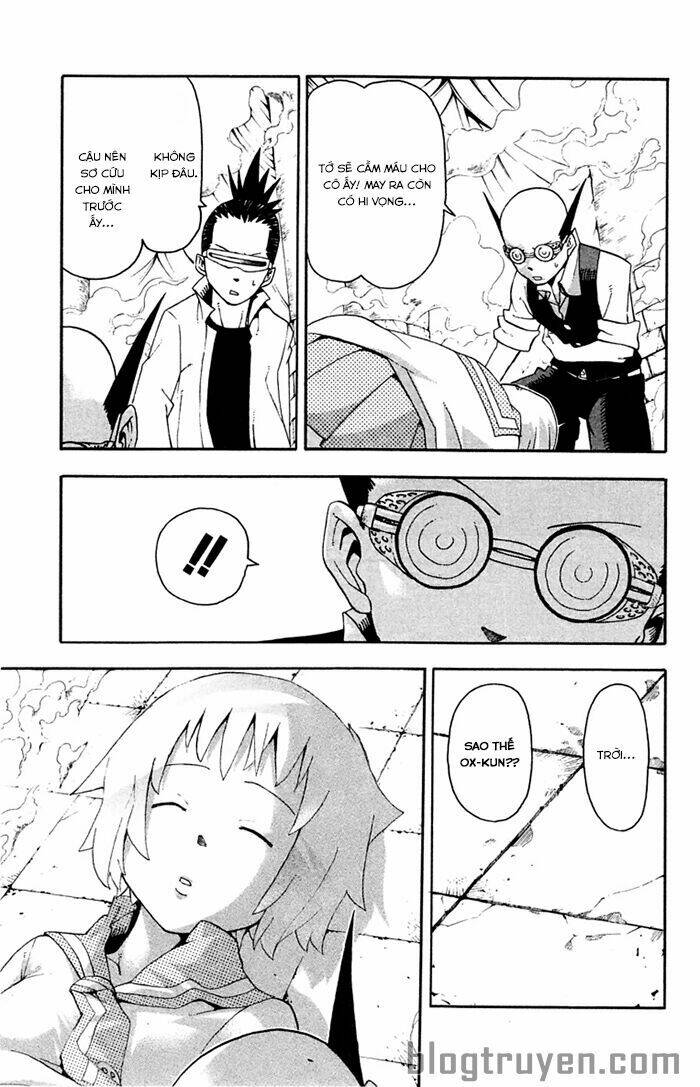 Soul Eater Chapter 51 - Trang 2