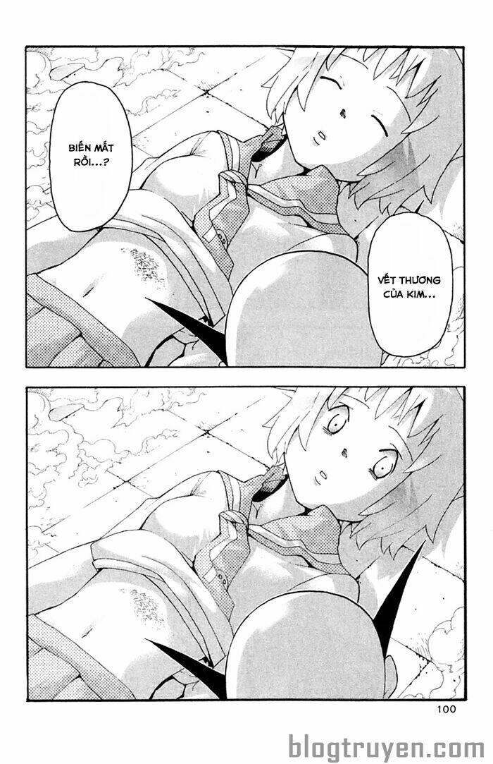 Soul Eater Chapter 51 - Trang 2