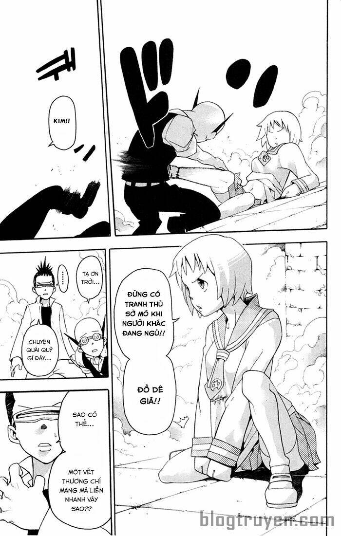 Soul Eater Chapter 51 - Trang 2