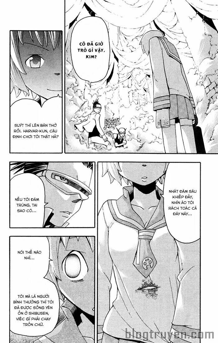 Soul Eater Chapter 51 - Trang 2