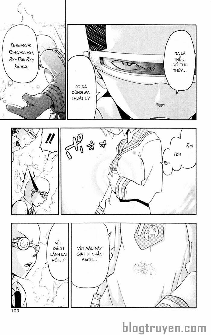 Soul Eater Chapter 51 - Trang 2