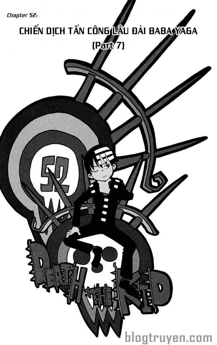 Soul Eater Chapter 52 - Trang 2