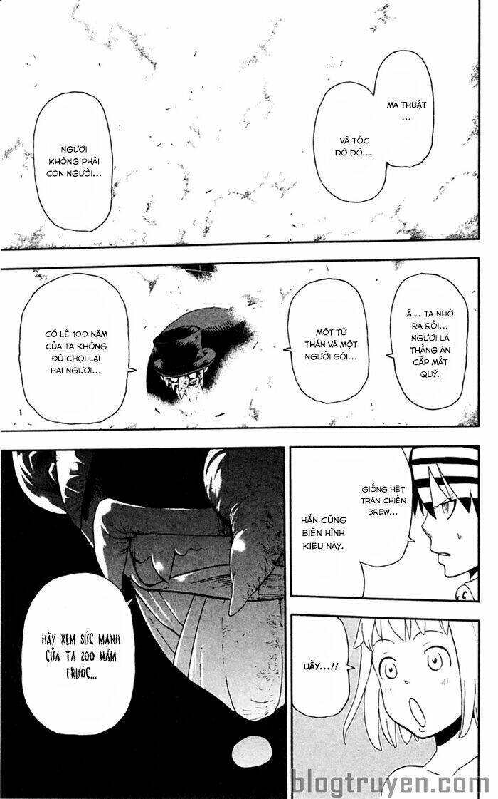 Soul Eater Chapter 52 - Trang 2