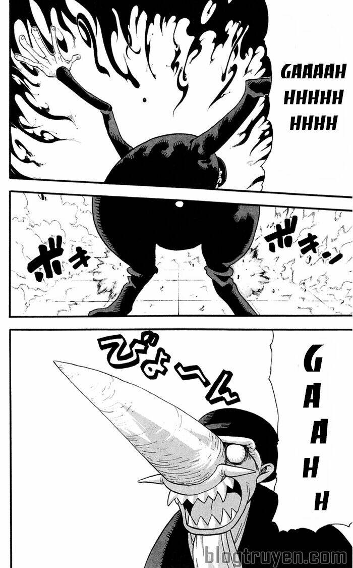 Soul Eater Chapter 52 - Trang 2