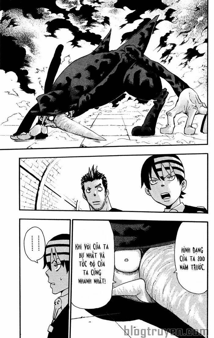 Soul Eater Chapter 52 - Trang 2