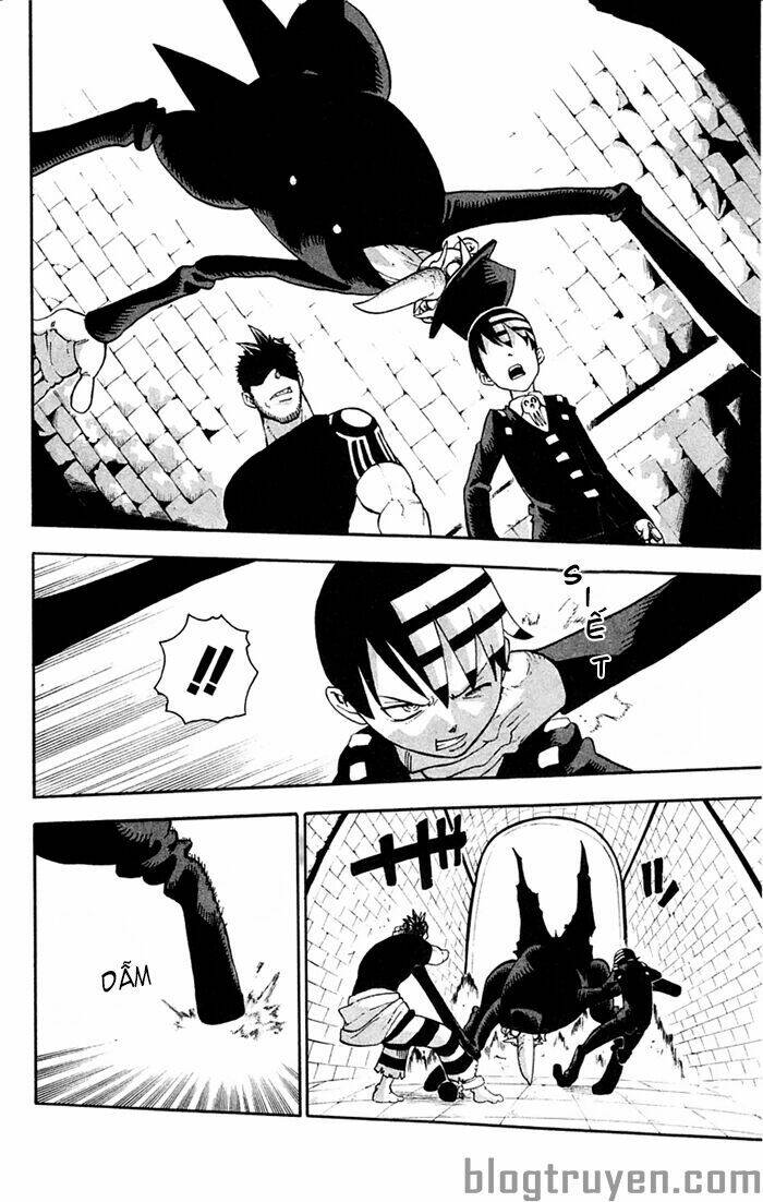 Soul Eater Chapter 52 - Trang 2