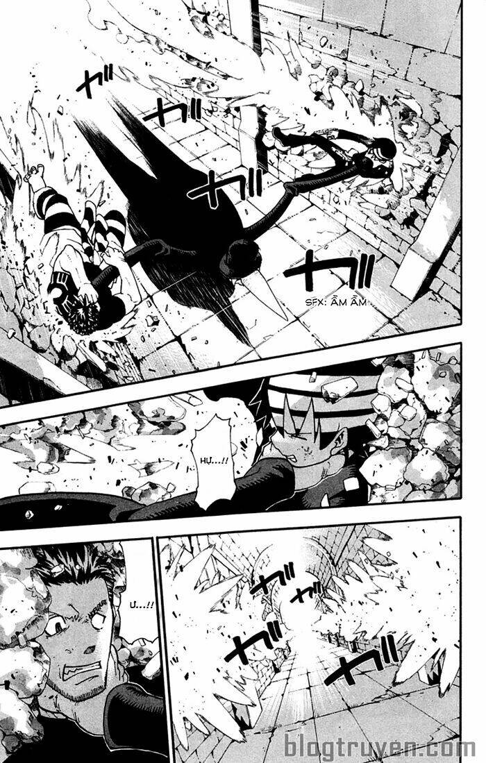 Soul Eater Chapter 52 - Trang 2