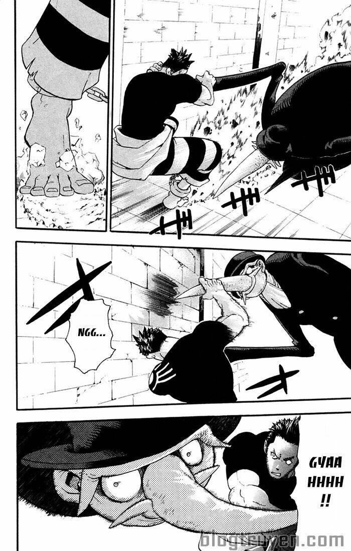 Soul Eater Chapter 52 - Trang 2
