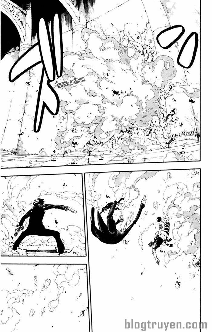 Soul Eater Chapter 52 - Trang 2