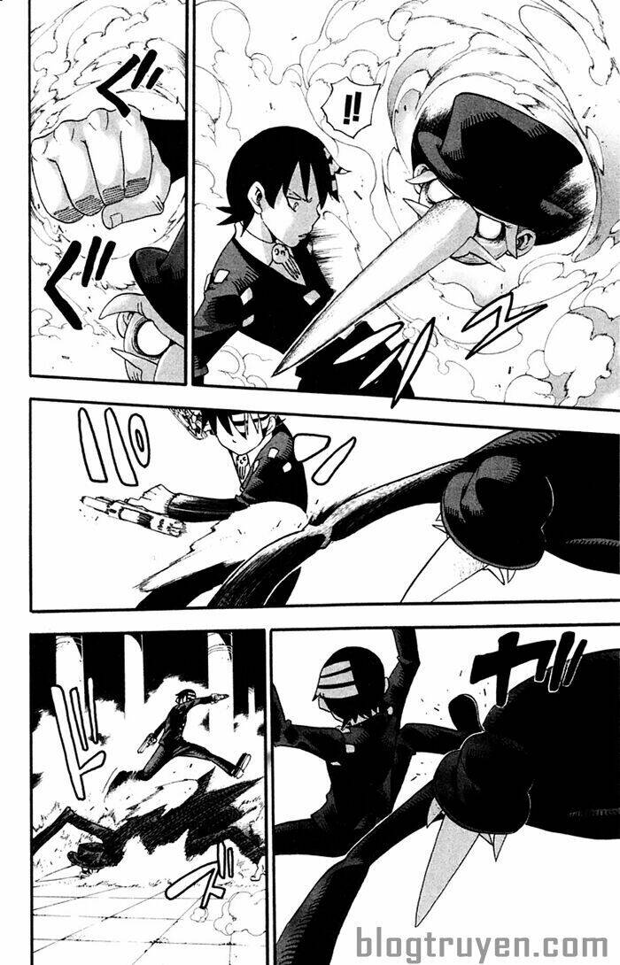 Soul Eater Chapter 52 - Trang 2