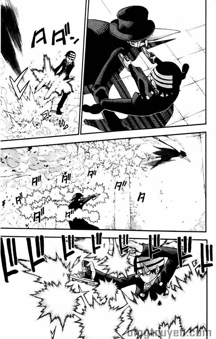 Soul Eater Chapter 52 - Trang 2