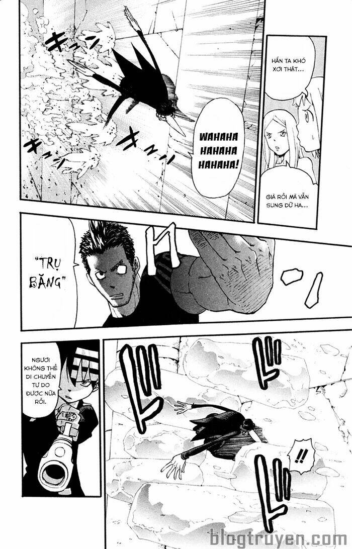 Soul Eater Chapter 52 - Trang 2