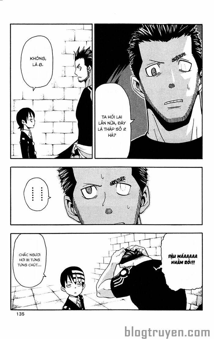 Soul Eater Chapter 52 - Trang 2