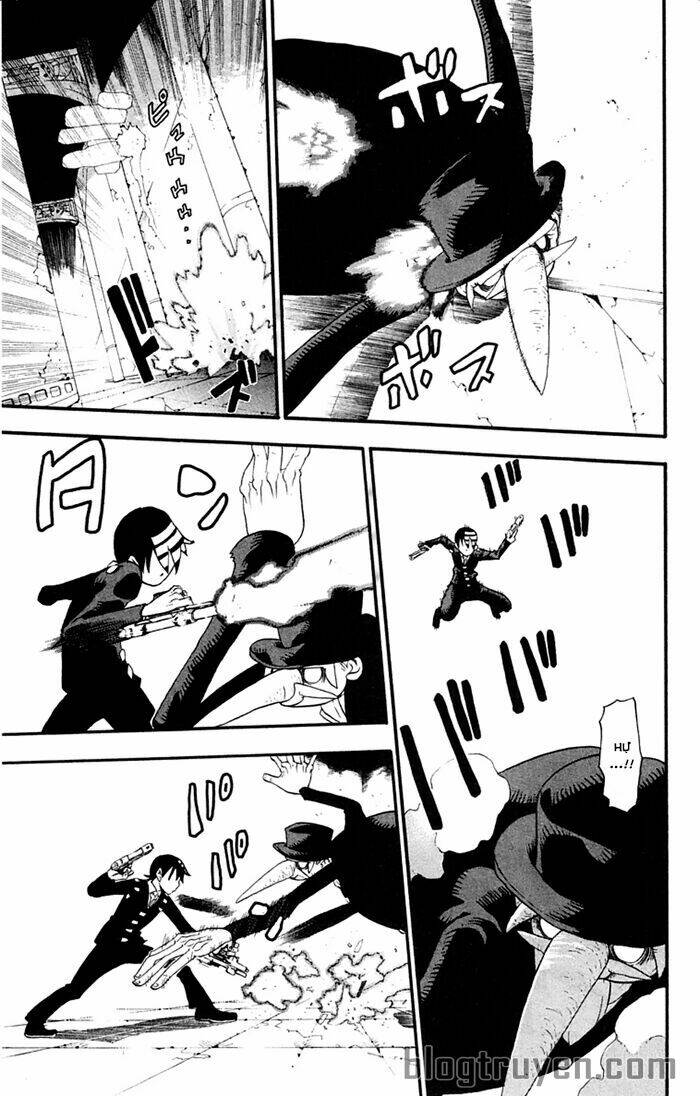 Soul Eater Chapter 52 - Trang 2
