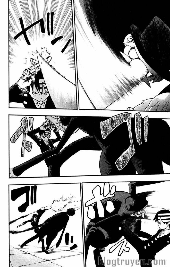 Soul Eater Chapter 52 - Trang 2