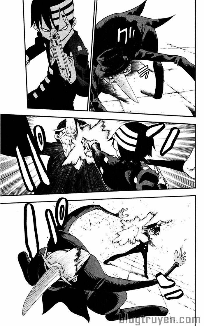 Soul Eater Chapter 52 - Trang 2