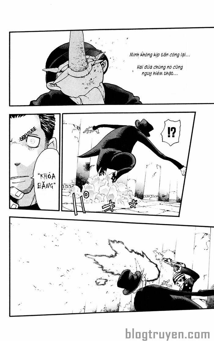 Soul Eater Chapter 52 - Trang 2