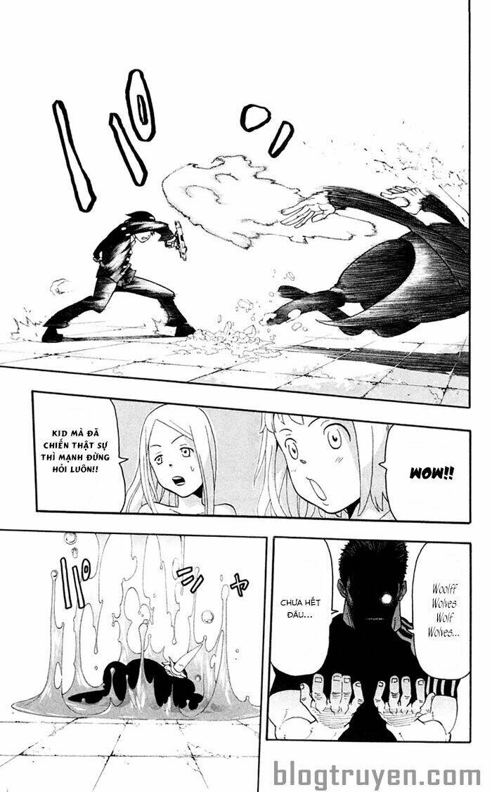 Soul Eater Chapter 52 - Trang 2