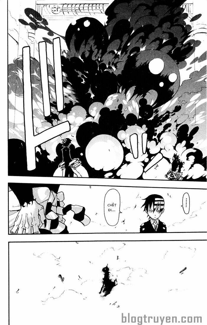 Soul Eater Chapter 52 - Trang 2