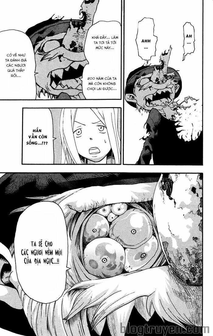 Soul Eater Chapter 52 - Trang 2