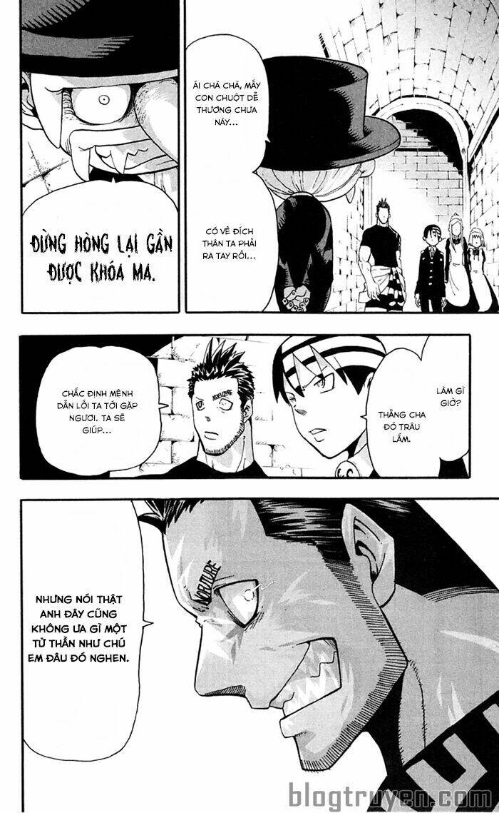 Soul Eater Chapter 52 - Trang 2