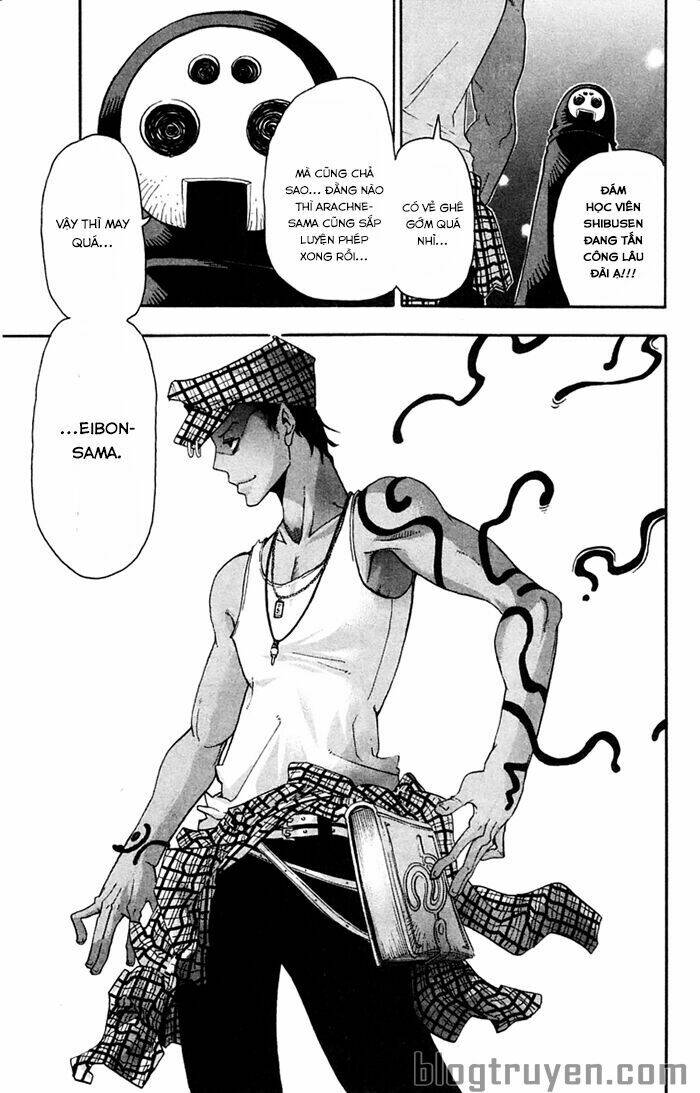 Soul Eater Chapter 52 - Trang 2