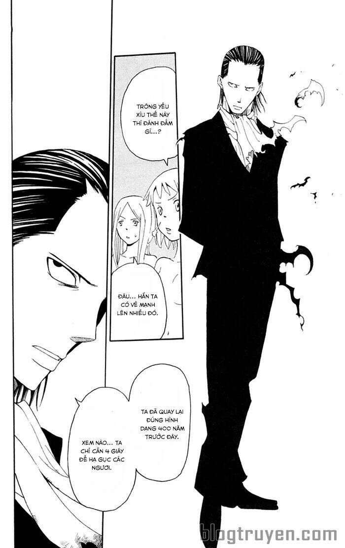 Soul Eater Chapter 52 - Trang 2