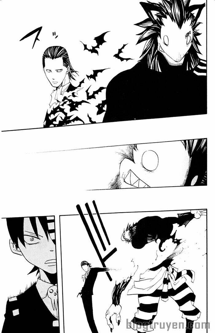 Soul Eater Chapter 52 - Trang 2