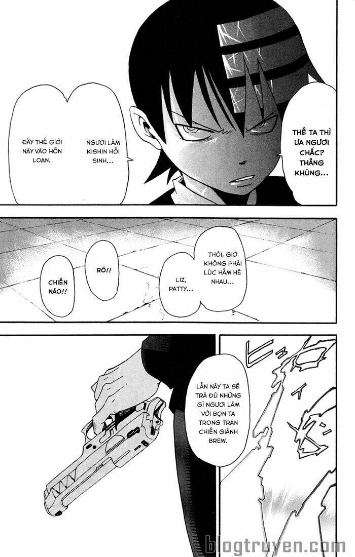 Soul Eater Chapter 52 - Trang 2