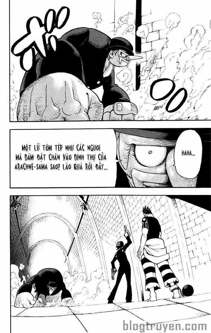 Soul Eater Chapter 52 - Trang 2