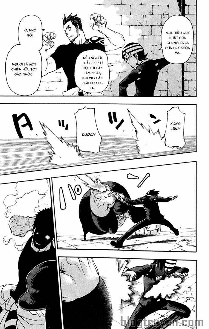 Soul Eater Chapter 52 - Trang 2