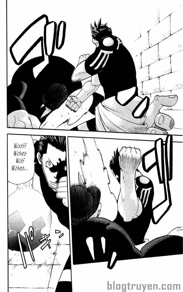 Soul Eater Chapter 52 - Trang 2