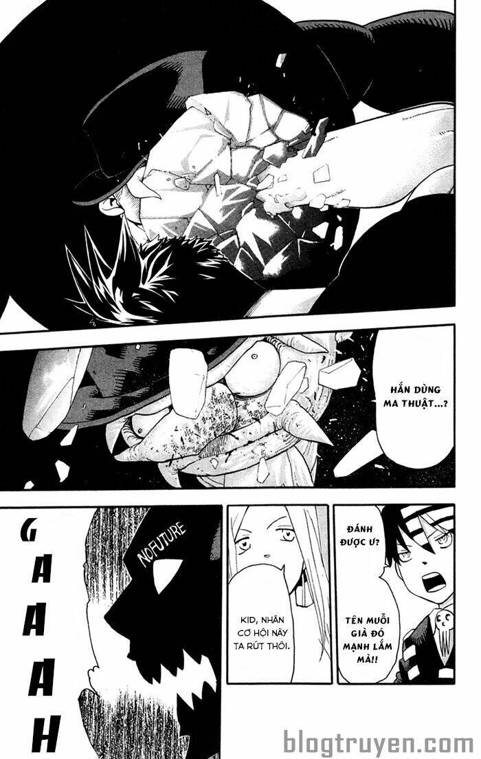 Soul Eater Chapter 52 - Trang 2