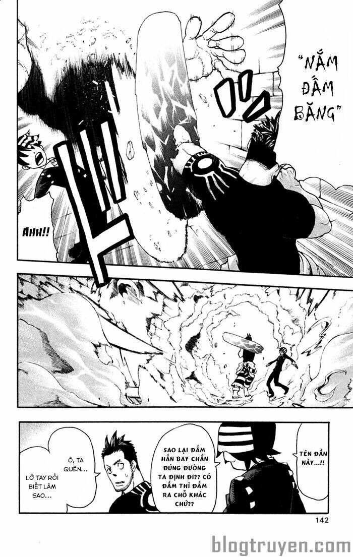 Soul Eater Chapter 52 - Trang 2