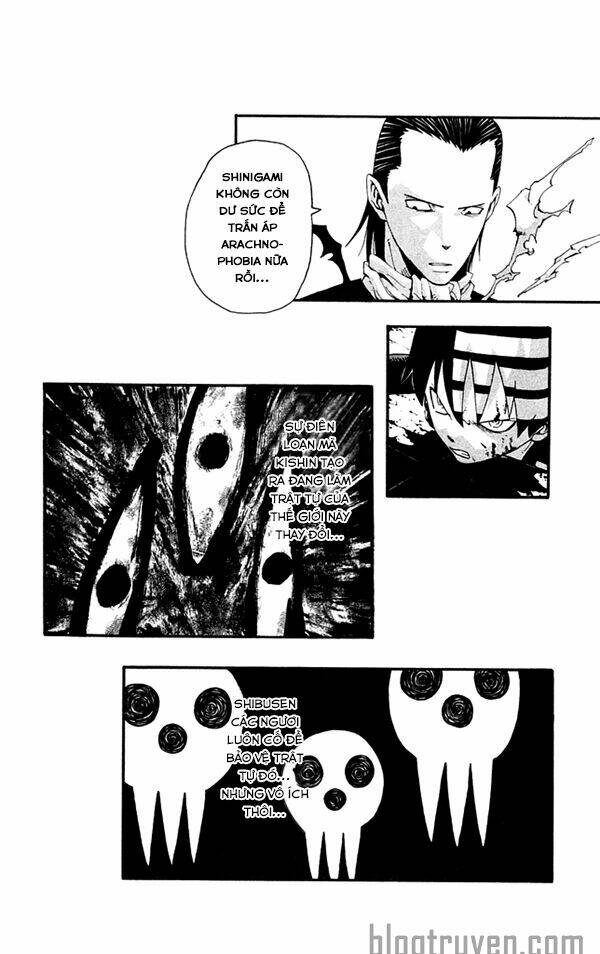 Soul Eater Chapter 53 - Trang 2