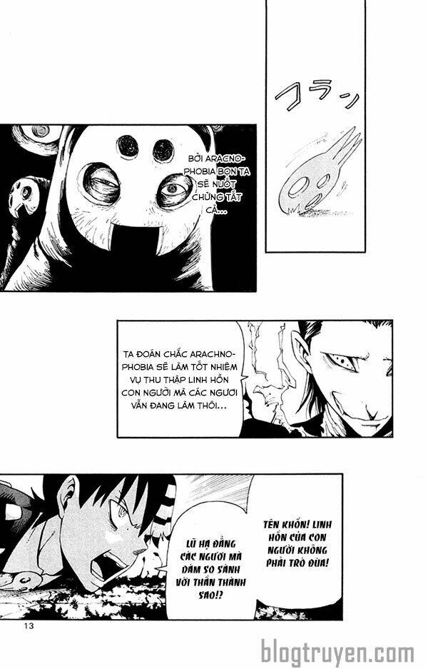 Soul Eater Chapter 53 - Trang 2