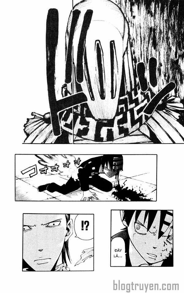 Soul Eater Chapter 53 - Trang 2