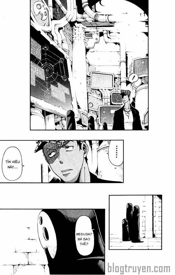 Soul Eater Chapter 53 - Trang 2