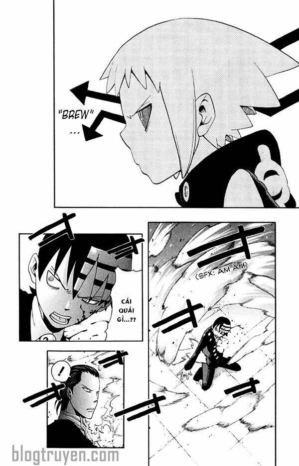 Soul Eater Chapter 53 - Trang 2