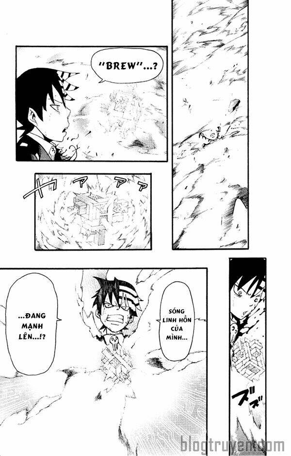 Soul Eater Chapter 53 - Trang 2